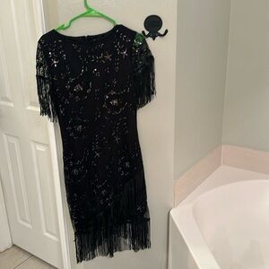 flapper dress